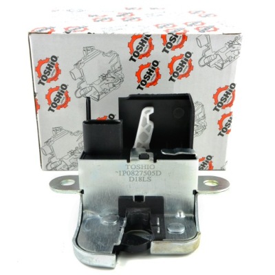 Замок кришки багажника задня seat leon ii toledo iii фото №1