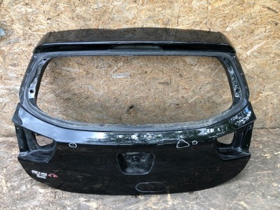 Крышка багажника kia rio задняя фото №1