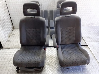 Сиденья комплект honda cr-v фото №1