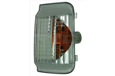 TYC FARO LUZ DIRECCIONAL W ESPEJO P CITROEN JUMPER FIAT DUCATO  