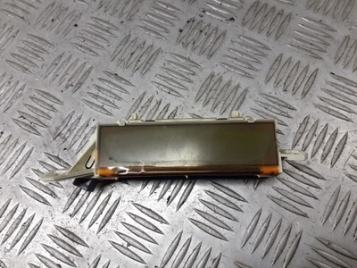 Дисплей citroen c4 9662226080 фото №1