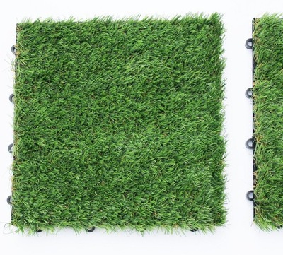Podest kompozytowy na taras - sztuczna trawa 1 szt