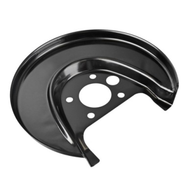 Захист диск гальмівний лівий задня do vw new beetle фото №1