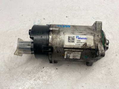 Hyundai моторчик рулевой рейки 56320s0100 фото №1