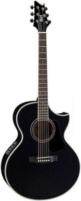 Cort NDX-20 BK gitara elektroakustyczna