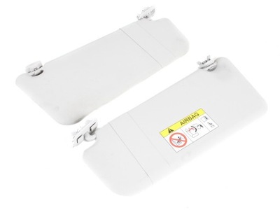 Козырьки солцезащитный козырёк peugeot expert partner rifter фото №1