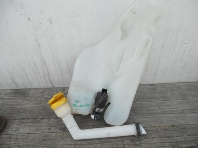 Бак распылителя renault megane iii фото №1