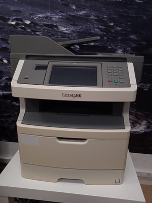 Drukarka z skanerem Lexmark x463