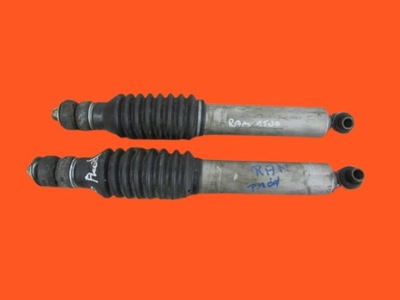 Dodge ram iii 1500 2004 амортизатор перед фото №1