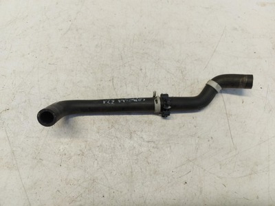 Toyota corolla e21 труба wąż wody фото №1