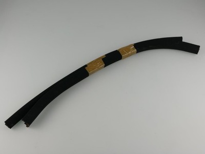 Mercedes slk r171 прокладка уплотнители правый задняя фото №1