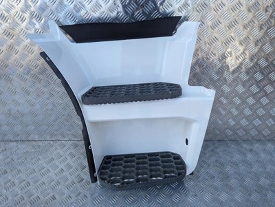 Підніжка пороги scania s ntg фото №1