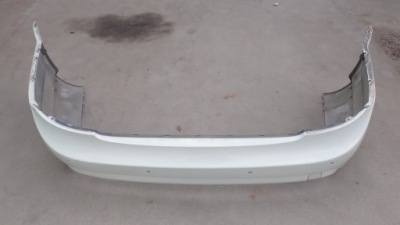 Бампер задний  задний mercedes cl w216 lift фото №1