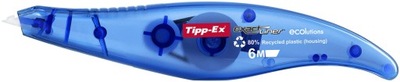 TIPP-EX EXACT LINER ECOLUTIONS KOREKTOR 6M BIC