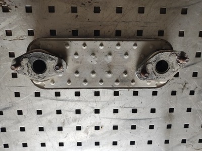 Радиатор масла renault master ii 3.0 fv фото №1