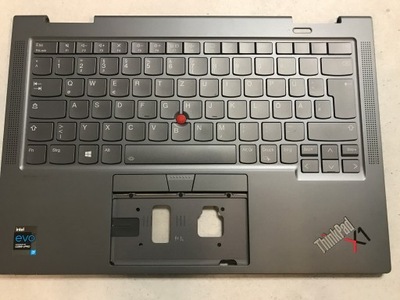 PALMREST KLAWIATURA Lenovo THINKPAD X1 YOGA 7GEN