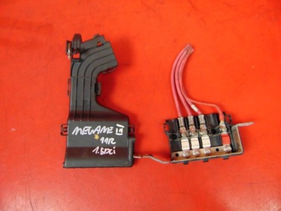 Megane 3 3 предохранители аккумулятор корпус фото №1