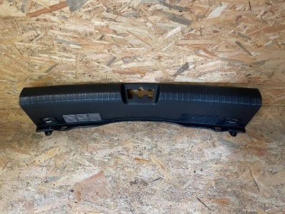 Захист накладка поперечина поріг багажника kia niro lift 85770-g5000 фото №1