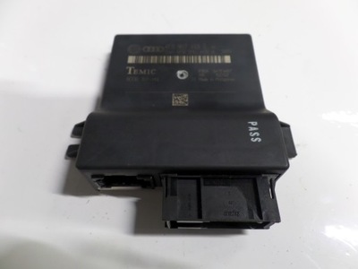 Audi a6 c6 модуль шлюз 4f0907468b фото №1