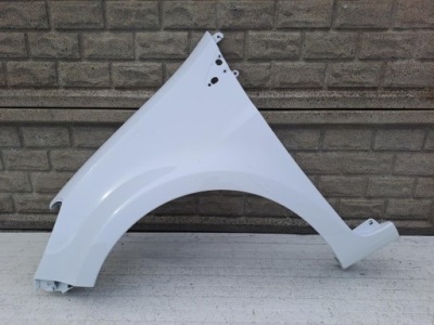 Крыло  передний левое  renault clio 3 195 06-13 оригинал фото №1