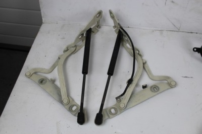 Mini cooper roadster r59 петлі кришки задні комплект фото №1