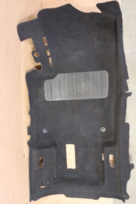 Обшивка підлога водія vw atlas 3cn863103h фото №1