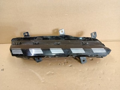 Противотуманная фара левый передний drl led peugeot 308 iii t10 2022- фото №1