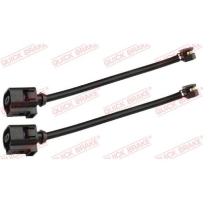 Датчик зносу гальмівних колодок задня ws 0477 a фото №1