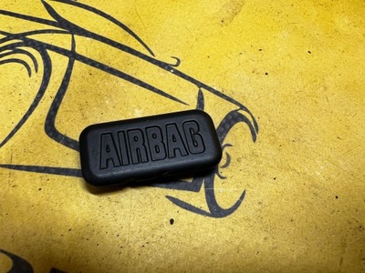 Заглушка подушка безопасности стойка bmw 3 e90 e91 5 e60 e61 фото №1