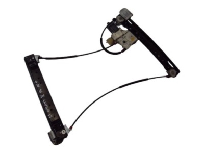 Механизм стекло правый задняя ford galaxy mk2 lift 10- фото №1