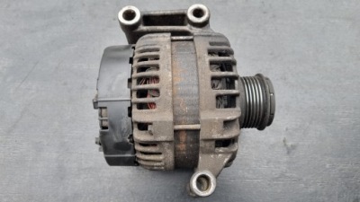 Fiat ducato iii 2.2 boxer jumper генератор оригінальний номер фото №1