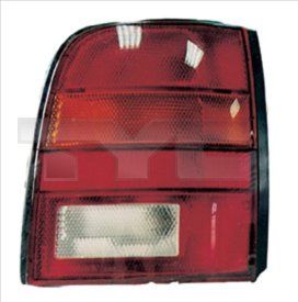 FARO PARTE TRASERA 11-3277-05-2 TYC NISSAN MICRA II  