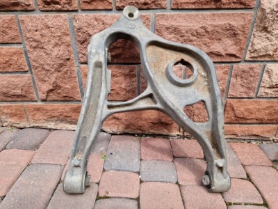 Рычаг правый задняя нижний mercedes ml w164 фото №1