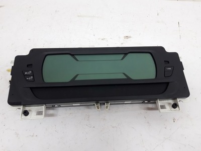 Citroen c4 picasso ii счетчик фото №1