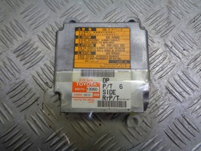 Модуль подушка безпеки toyota corolla verso фото №1