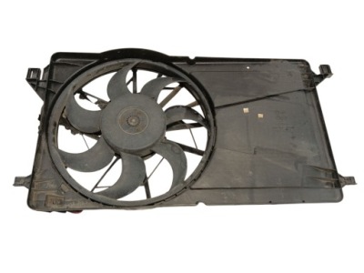 Вентилятор вентилятор радиатора volvo v50 c30 s40 2 ford 3m5h-8c607-rj фото №1