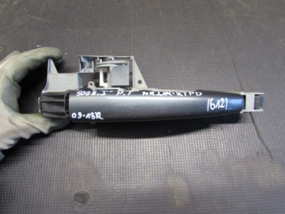 Ручка дверь правый задняя lak.ktpd peugeot 5008 i 09-13r фото №1