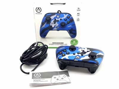 PAD PRZEWODOWY XBOX POWERA