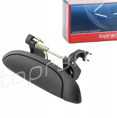 Ручка наружный дверь левая do renault thalia i 1.5 dci фото №1