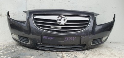 Opel insignia a 1 ксенон pdc бампер перед передний фото №1