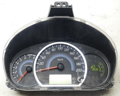 Лічильник mitsubishi space star ii 8100b321 europa фото №1