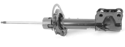 Амортизатор правий перед edge 2018- 2,0 eb 4wd/fwd фото №1