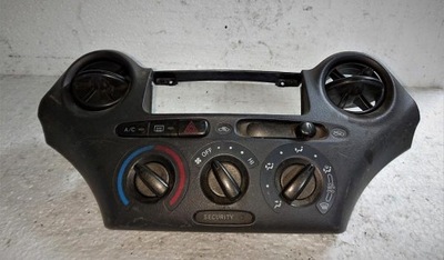 Панель керування обдув toyota 758277 фото №1