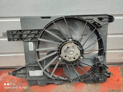 Renault scenic megane вентилятор 02- фото №1