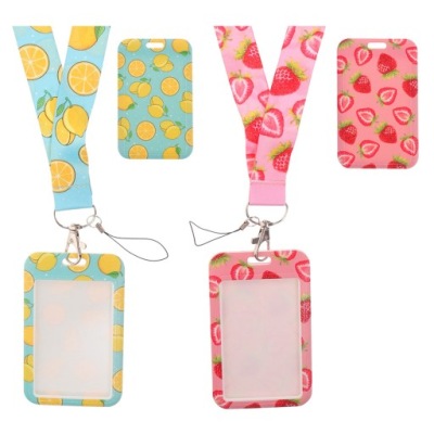 2 SZT. ZAWIESZKA I ETUI NA KARTY – WYGODA I STYL