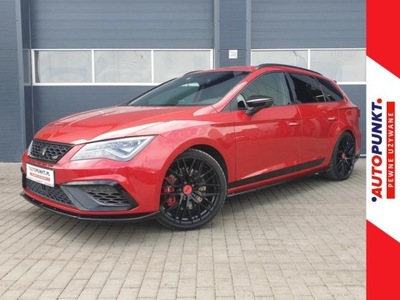 SEAT Leon CUPRA 301KM