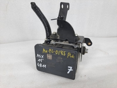 Mitsubish asx насос abs esp 4670b262 285159-66003 фото №1