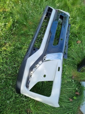 Бампер передній перед mitsubishi eclipse cross 17r- фото №1