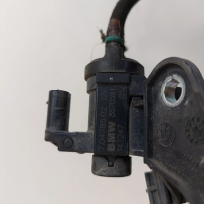 2014 mini one - cooper f56 f55 клапан par топлива фото №1