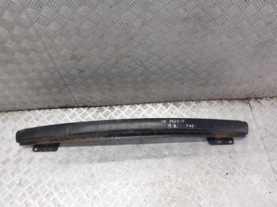 Балка бампера задняя vw polo iv 1.2 фото №1